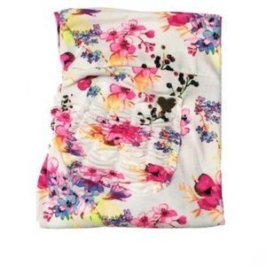 Cute Booty Lounge "Neon Floral" Pants